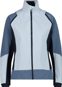 CMP Hybrid Funktionsjacke sky blue (Damen)