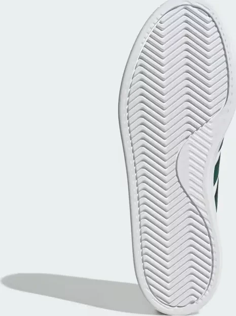 adidas Grand Court 2.0 cloud white/collegiate green/shadow navy