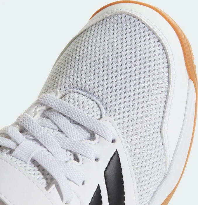 adidas Speedcourt IN cloud white/core black/gum (Junior)