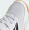 adidas Speedcourt IN cloud white/core black/gum (Junior) Vorschaubild