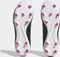 adidas Copa Pure.3 FG core black/zero metalic/team shock pink 2 Vorschaubild