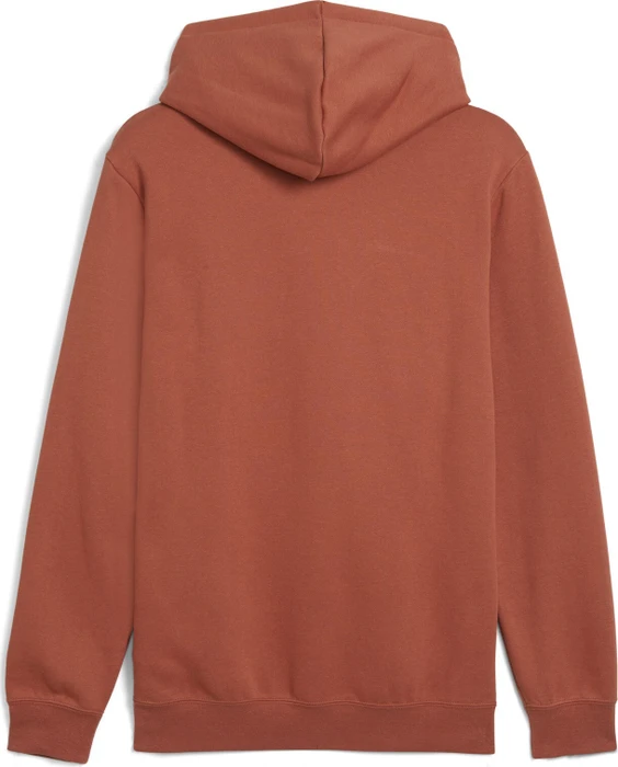 Puma Essentials Small Logo Hoodie apple cider (Herren)