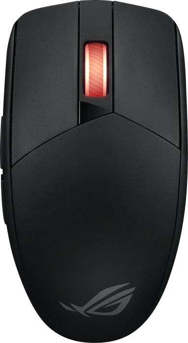 ASUS ROG Strix Impact III Wireless schwarz, USB/Bluetooth