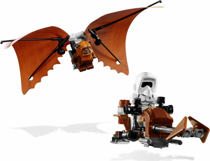 LEGO Star Wars Episoden I-VI - The Battle of Endor