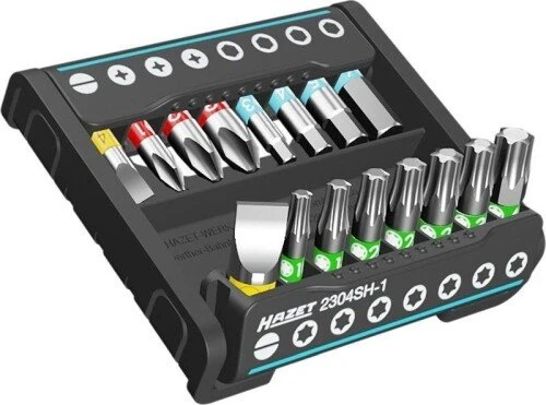 Hazet 2304SH SmartHolder Bitset 1/4"