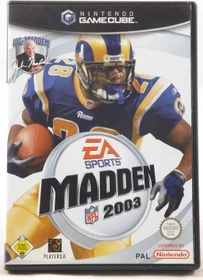 EA Sports Madden NFL 2003 (GC)