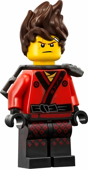 LEGO The Ninjago Movie - Ultimativ ultimatives Tempel-Versteck