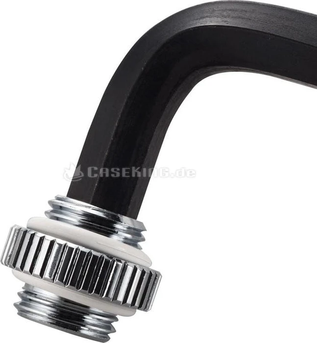 Phanteks Glacier M-M Verbinder G1/4" chrome
