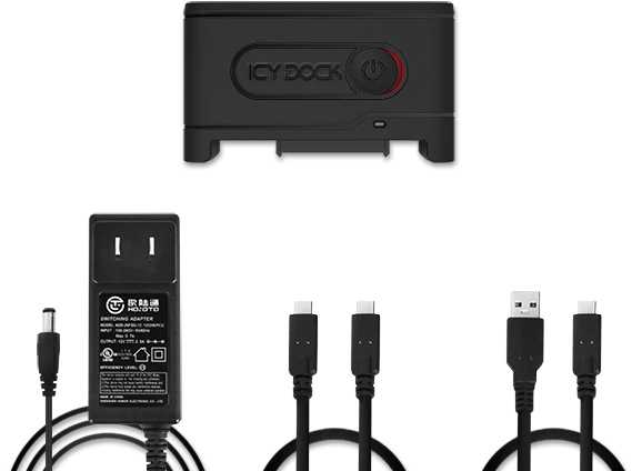 Icy Dock EZ-Adapter MB931U-1VB