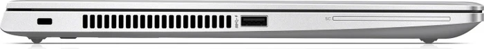 HP EliteBook 830 G6, silber, Core i5-8365U, 8GB RAM, 256GB SSD, LTE, DE