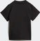 adidas Trefoil T-Shirt kurzarm schwarz/weiß (Junior) Vorschaubild