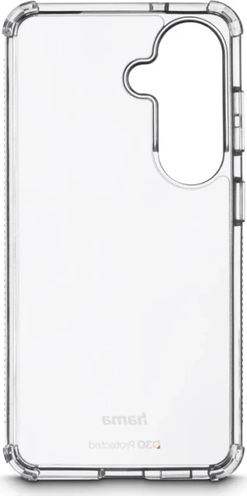 Hama Handyhülle Extreme Protect für Samsung Galaxy S26 transparent