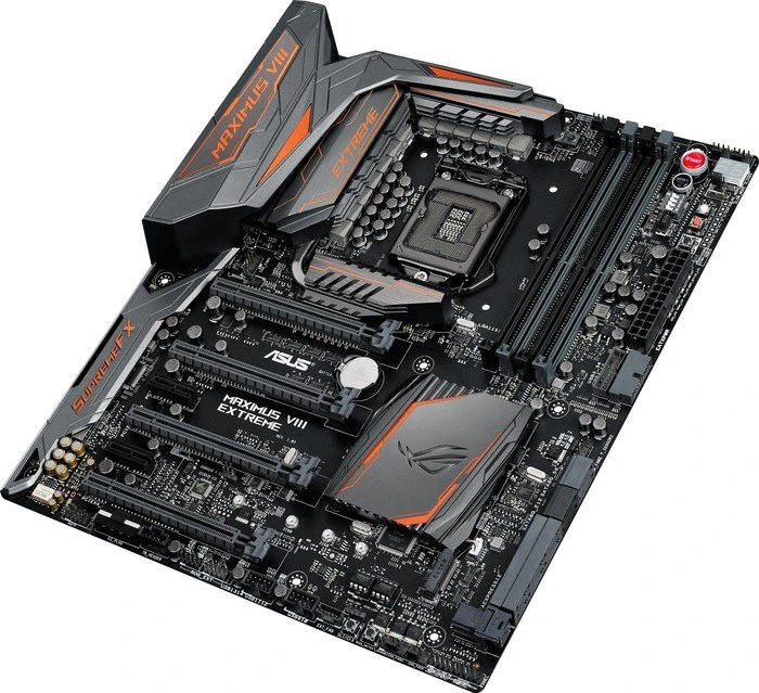 ASUS ROG Maximus VIII Extreme/Assembly (Intel 1151)