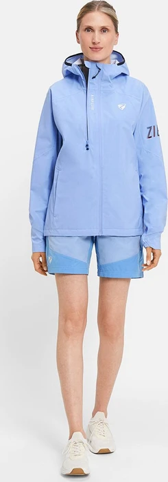 Ziener Nehle-Z Fahrradjacke bluebell (Damen)