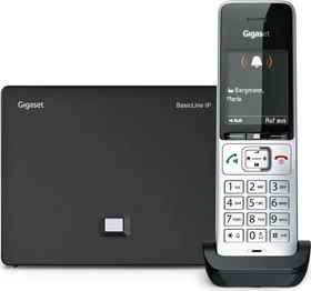 Gigaset BasicLine IP + Comfort 500HX Bundle