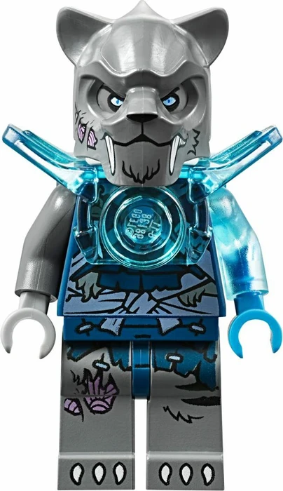 LEGO Legends of Chima Modelle - Sir Fangars Eis-Roboter