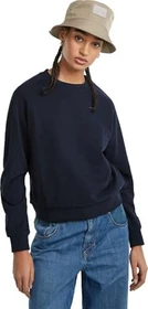 G-Star Sleeve Construction Sweatshirt osaka blue (Damen)
