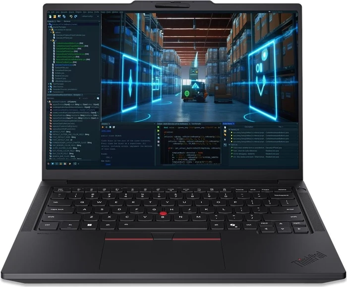 Lenovo ThinkPad P14s G7 (AMD), Ryzen AI 7 PRO 450, 32GB RAM, 512GB SSD, DE