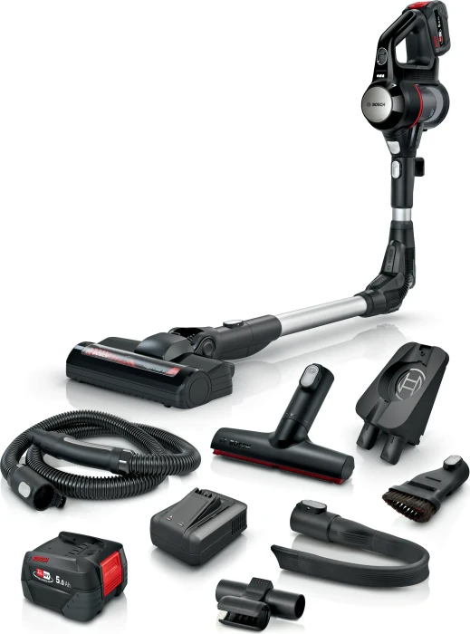 Bosch Unlimited 7 BSS715FRSH Akku-Handstaubsauger