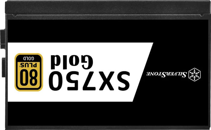 SilverStone SFX Series SX750-G Gold 750W, SFX