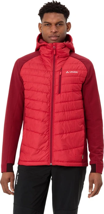 Vaude Elope Hybrid Jacke rot (Herren)