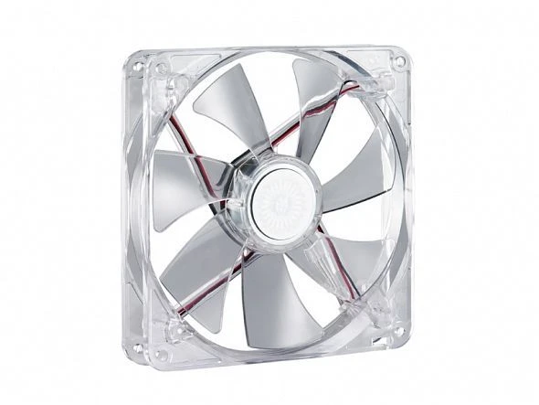 Cooler Master BC 140 rot, 140mm