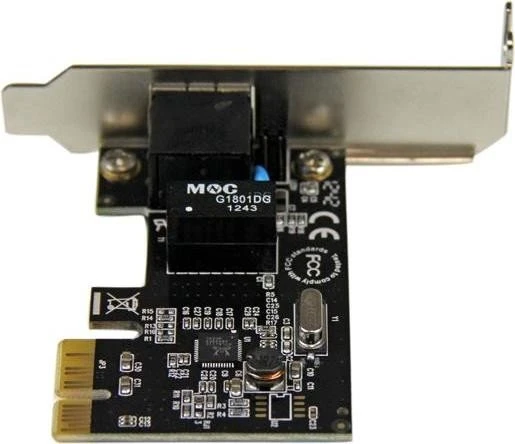 StarTech LAN-Adapter, RJ-45, PCIe x1