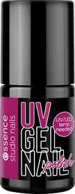Essence studio nails UV GEL Nagellack 05 think pink, 5ml