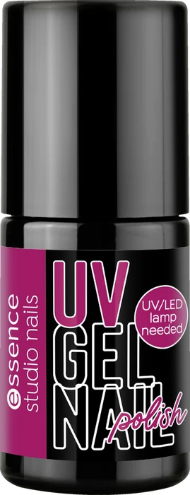 Essence studio nails UV GEL Nagellack 05 think pink, 5ml