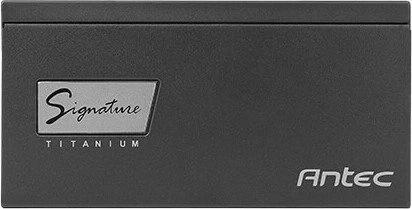 Antec Signature Titanium 1000W, ATX