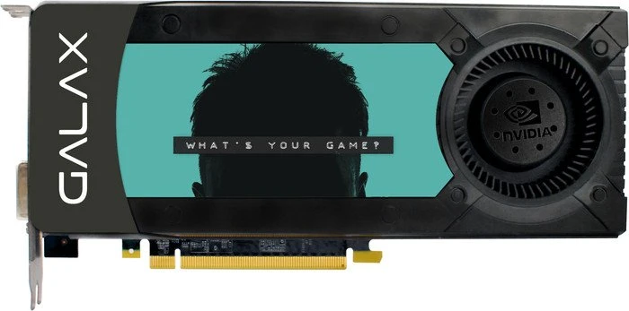 KFA2 GeForce GTX 970 [Black PCB], 4GB GDDR5, 2x DVI, HDMI, DP