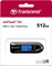 Transcend JetFlash 790 512GB schwarz, USB-A, USB 3.2 Gen 1×1 Vorschaubild