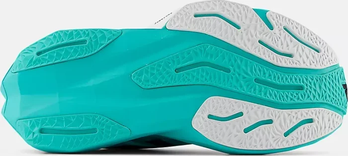 New Balance FuelCell Rebel v4 cyber jade/black/white (Damen)