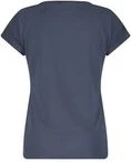 Scott Defined Dri Trikot kurzarm metal blue (Damen)