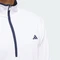 adidas Lightweight Half-Zip Pullover weiß (Herren) Vorschaubild