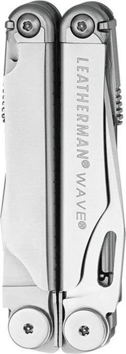 Leatherman Wave Multitool silber