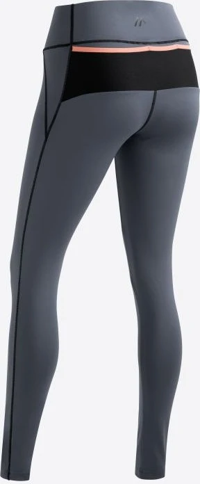 Maier Sports Arenit Tight Hose lang ombre blue (Damen)