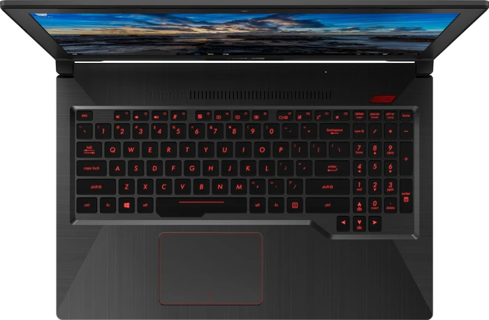 ASUS FX503VD-DM079, Core i5-7300HQ, 8GB RAM, 1TB HDD, GeForce GTX 1050, DE