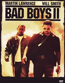 Bad Boys 2 (DVD) (UK)