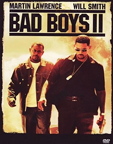 Bad Boys 2 (DVD) (UK)