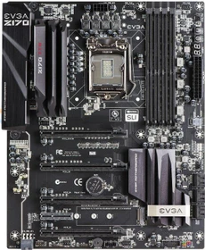 EVGA Z170 FTW (Intel 1151)