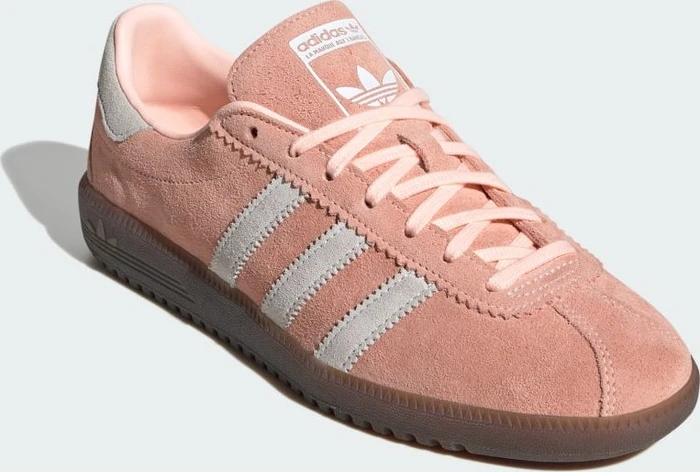 adidas BRMD clear orange/cloud white/semi coral