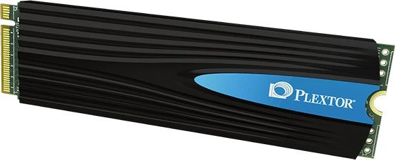Plextor M8Se(G) 1TB, M.2 2280 / M-Key / PCIe 3.0 x4, Kühlkörper