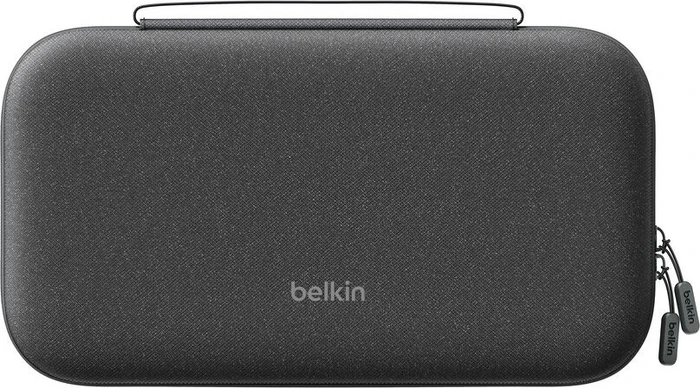 Belkin Charging Case Pro Tasche charcoal (Switch 2)