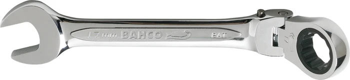Bahco 41RM-8 Maul-Ringratschenschlüssel, 8x127mm