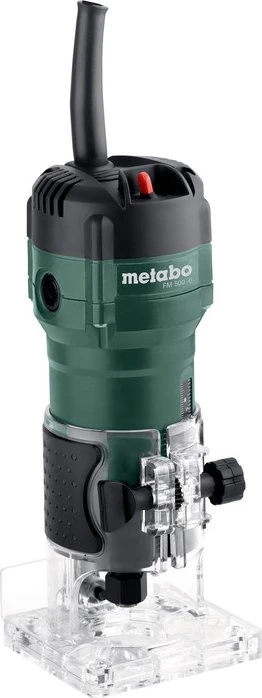 Metabo FM 500-6 Elektro-Kantenfräse