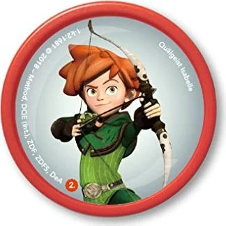 Kekz Chip - Robin Hood - Quälgeist Isabelle
