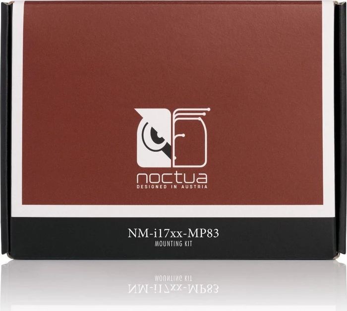 Noctua NM-i17xx-MP83 Mounting Kit, Sockel 1700 Montage-Kit