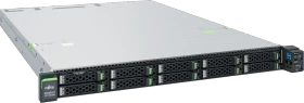 Fujitsu Primergy RX1330 M6 4x SFF, Xeon 6333P, 32GB RAM, 1HE (VFY:R1336SA233IN)