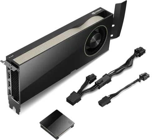 Lenovo RTX A6000, 48GB